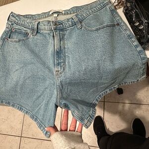 Shorts Abercrombie & fitch